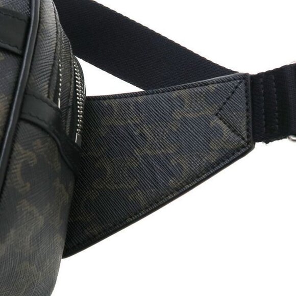 Celine Belt Bag Triomphe Canvas - Picture 6 of 9